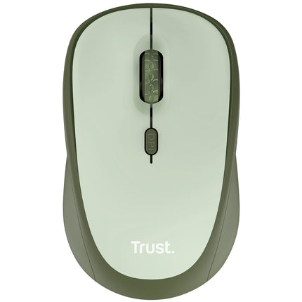 Yvi+ Wireless mouse Eco-design Green