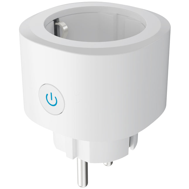 Z-wave Smart plug with energy measurement
