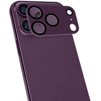 iPhone 18/17 Pro kameras objektīva aizsargs – ķiršu stikls