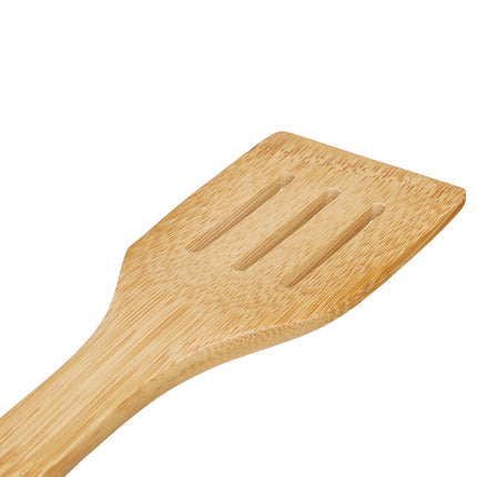 Virtuves piederumu komplekts 6 daļās, bambuss