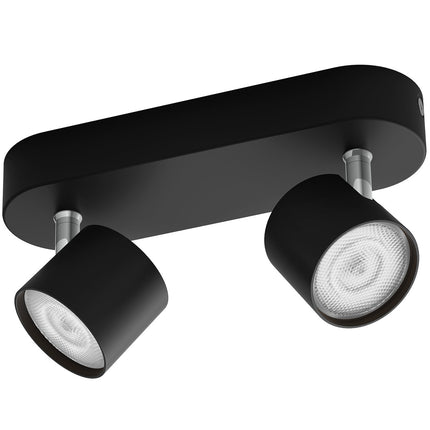 myLiving Star 4 Spot WarmGlow Dim 2x4.5W Sv