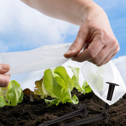 100 plastmasas tapiņu komplekts