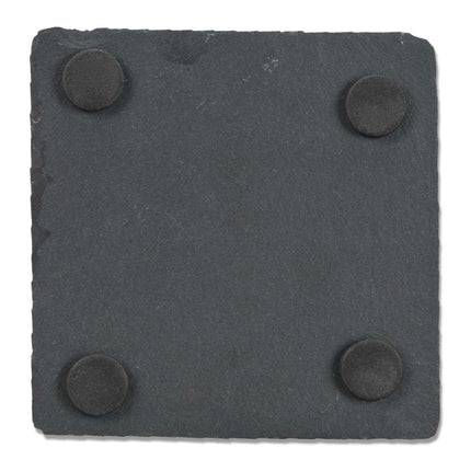 10 paliktņu komplekts no šīfera 10x10 cm