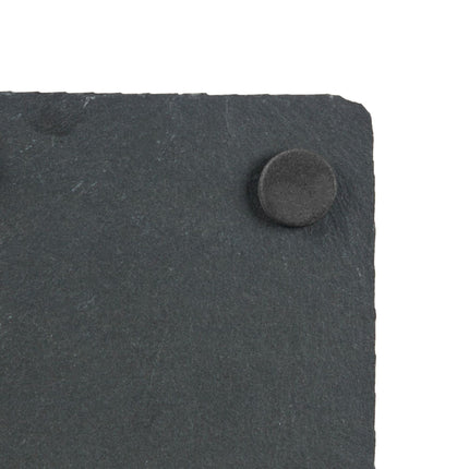 10 paliktņu komplekts no šīfera 10x10 cm