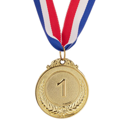 12 medaļu komplekts bērniem