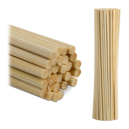 200 bambusa kociņu komplekts, 30 cm