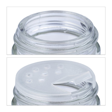 set of 20 spice jars