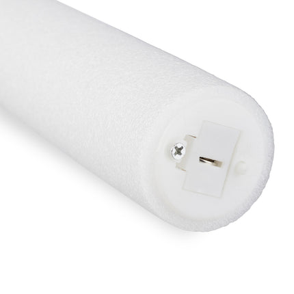 30 LED spīdošo stieņu komplekts putuplasta plastmasā