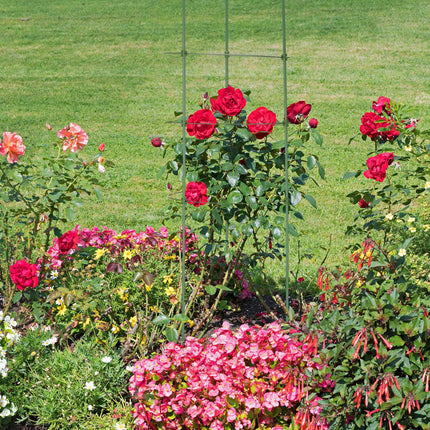 set of 3 tomato towers 91 cm
