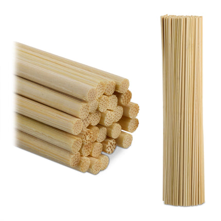 500 bambusa kociņu komplekts, 30 cm