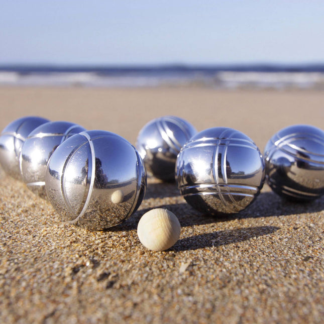 6 boules bumbiņu komplekts