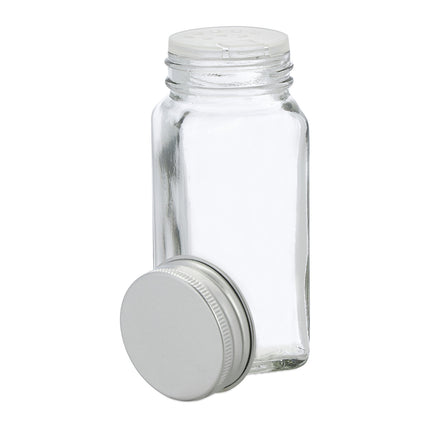 set of 8 spice jars